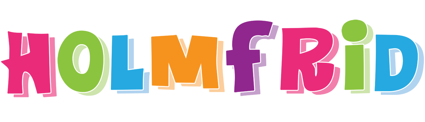 Holmfrid friday logo