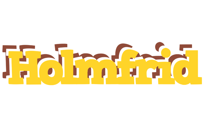 Holmfrid hotcup logo