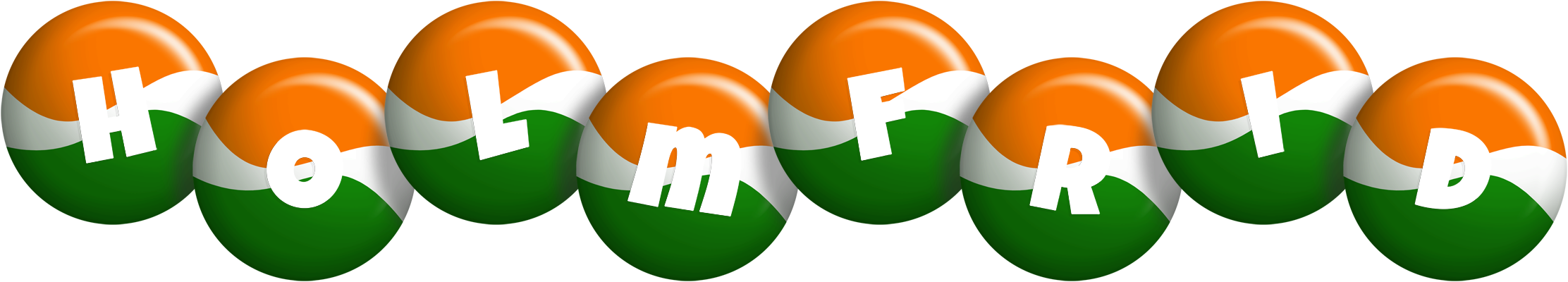 Holmfrid india logo