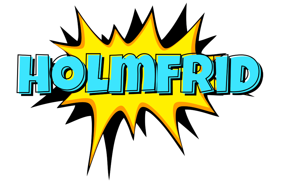 Holmfrid indycar logo
