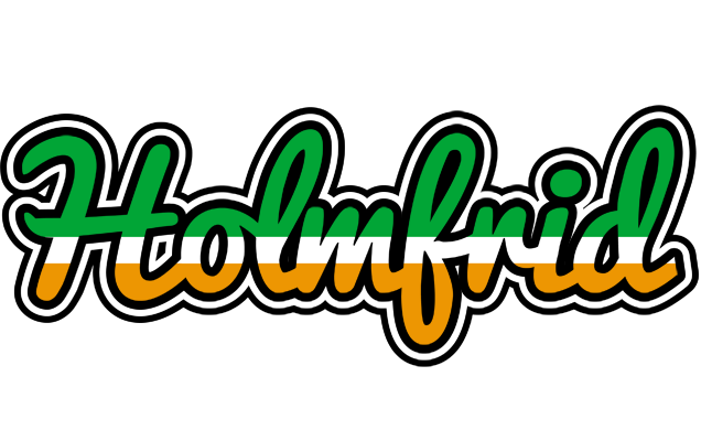 Holmfrid ireland logo