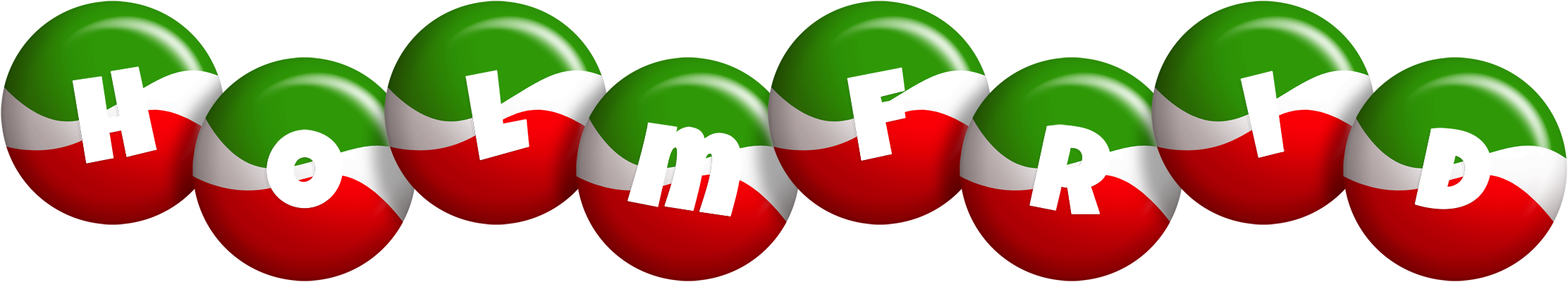 Holmfrid italy logo