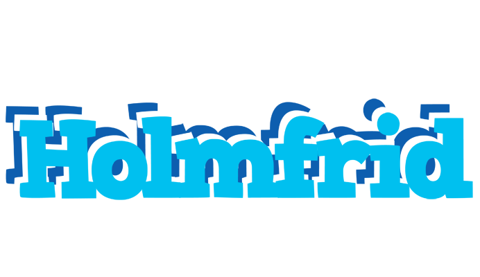 Holmfrid jacuzzi logo