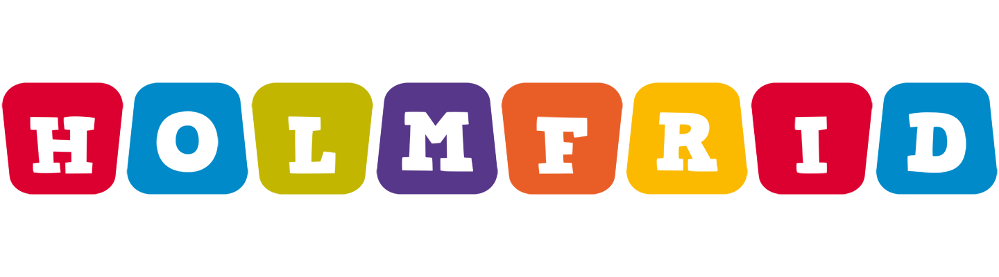 Holmfrid kiddo logo