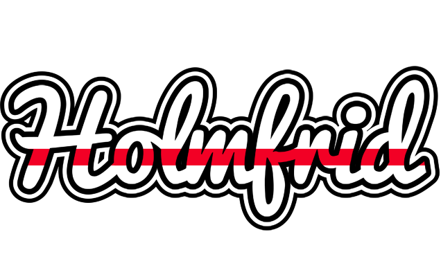 Holmfrid kingdom logo