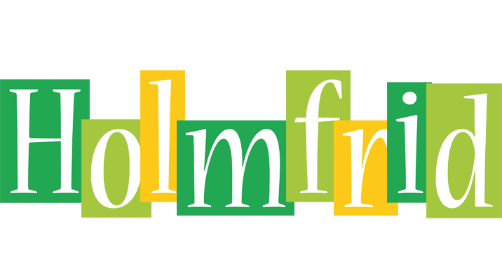 Holmfrid lemonade logo