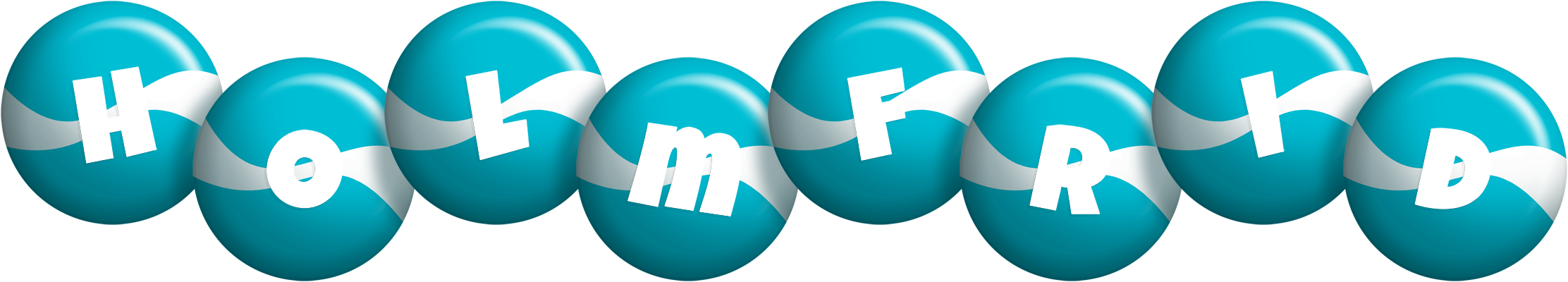 Holmfrid messi logo