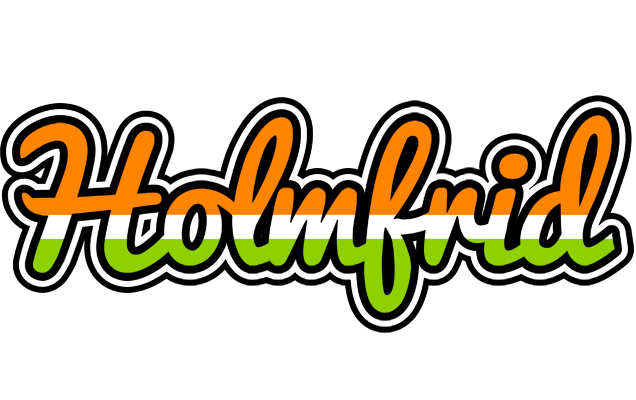 Holmfrid mumbai logo