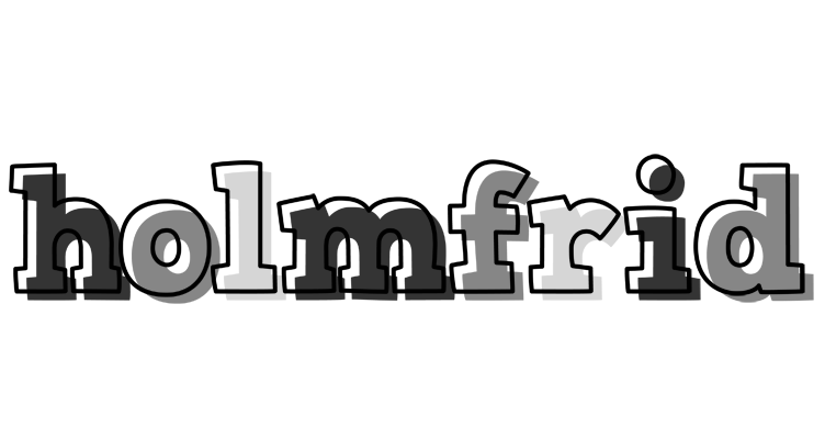 Holmfrid night logo