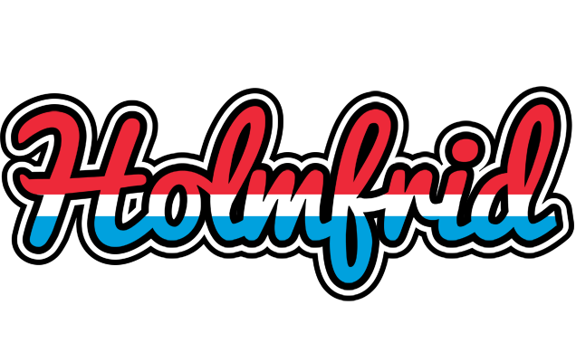Holmfrid norway logo