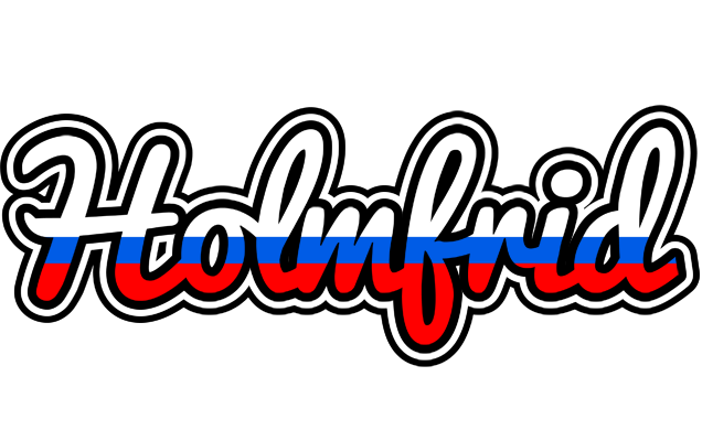 Holmfrid russia logo