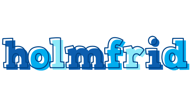 Holmfrid sailor logo