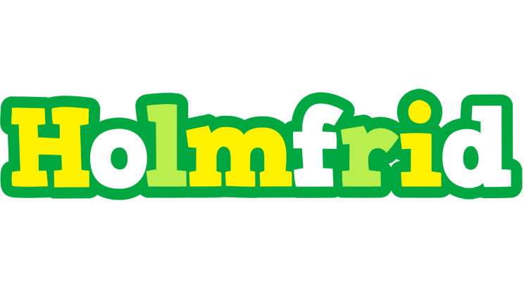 Holmfrid soccer logo