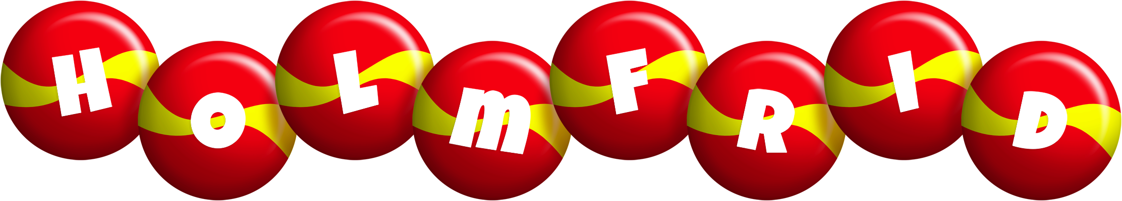 Holmfrid spain logo