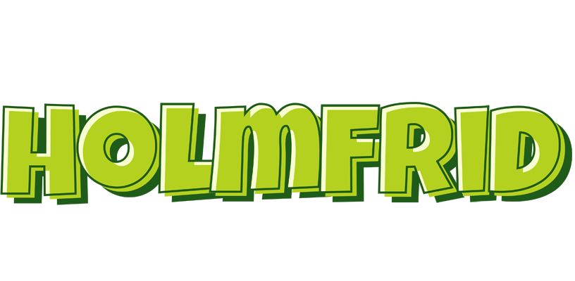 Holmfrid summer logo