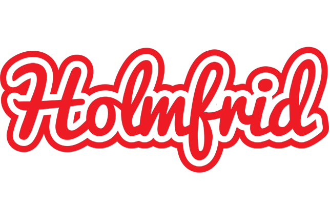 Holmfrid sunshine logo