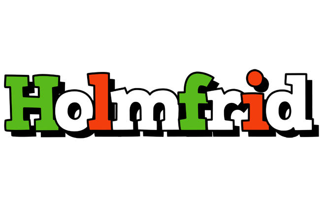 Holmfrid venezia logo