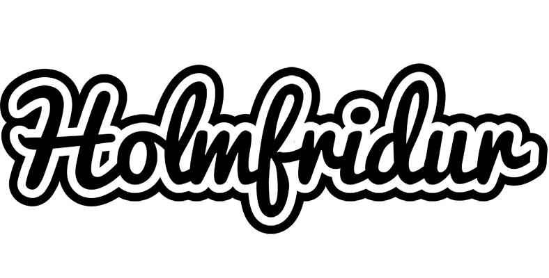Holmfridur chess logo