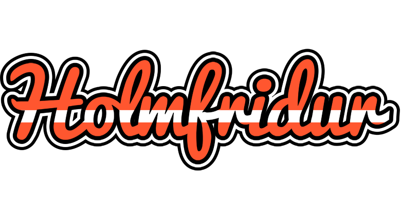 Holmfridur denmark logo