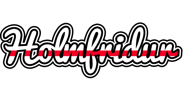 Holmfridur kingdom logo