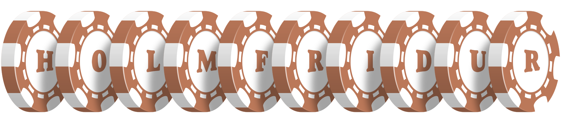 Holmfridur limit logo