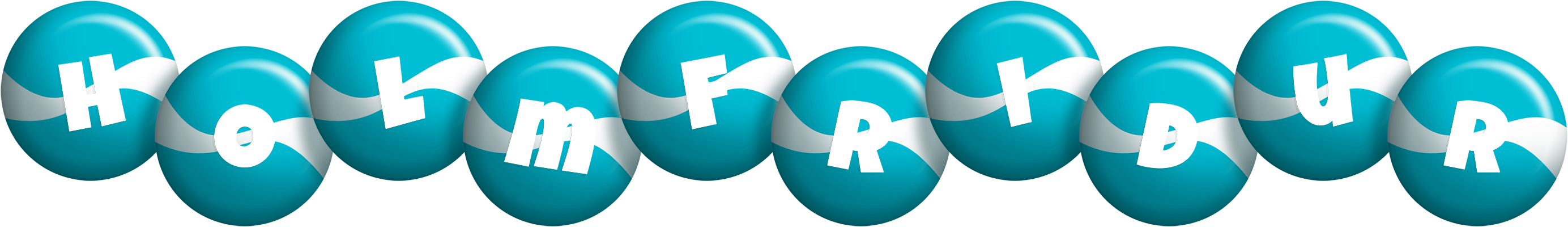 Holmfridur messi logo