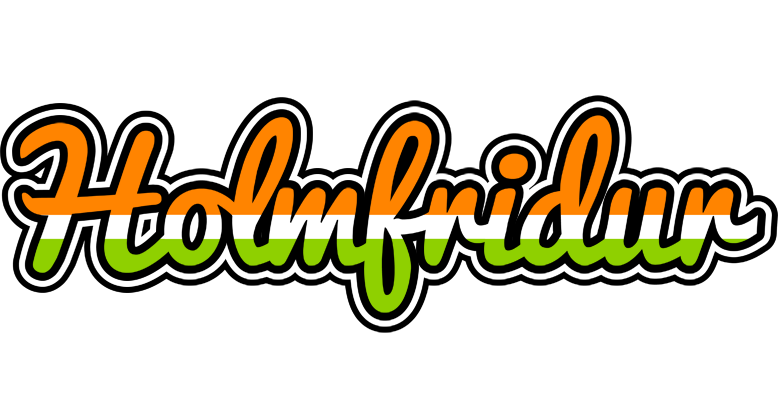 Holmfridur mumbai logo
