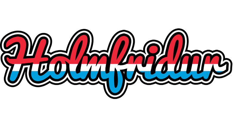 Holmfridur norway logo