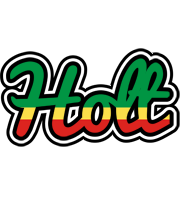 Holt african logo