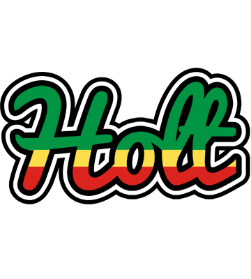 Holt african logo