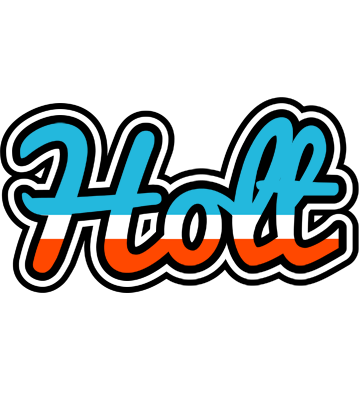 Holt america logo