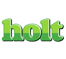 Holt apple logo