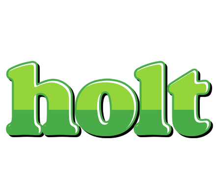 Holt apple logo