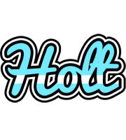 Holt argentine logo