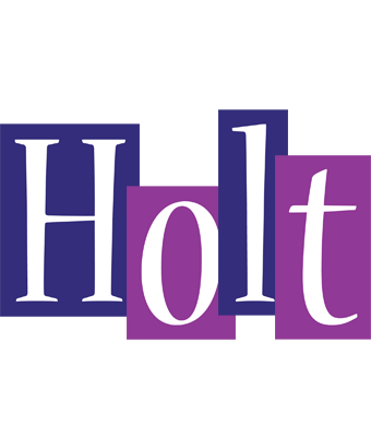 Holt autumn logo
