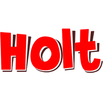 Holt basket logo