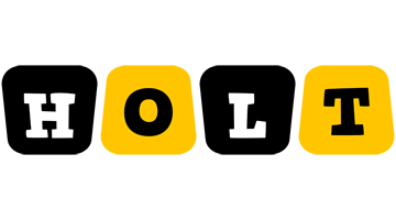 Holt boots logo