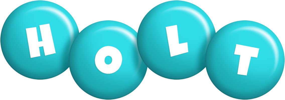 Holt candy-azur logo
