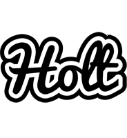 Holt chess logo