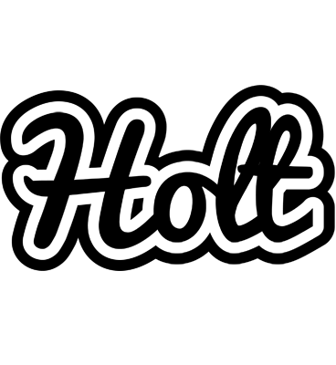 Holt chess logo