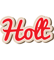 Holt chocolate logo