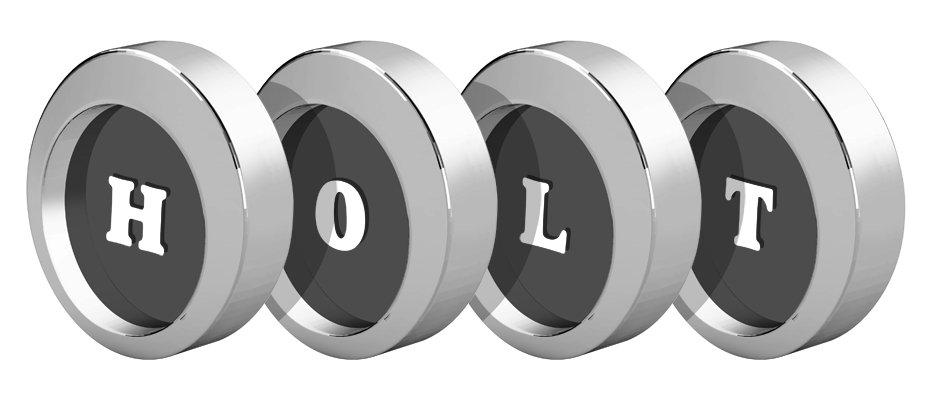 Holt coins logo