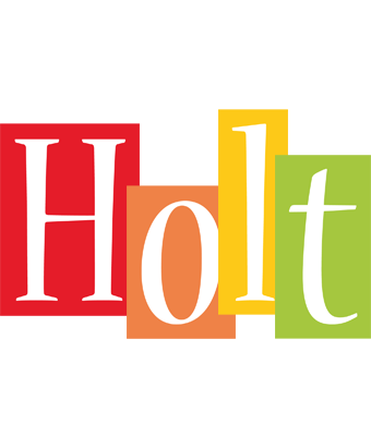 Holt colors logo