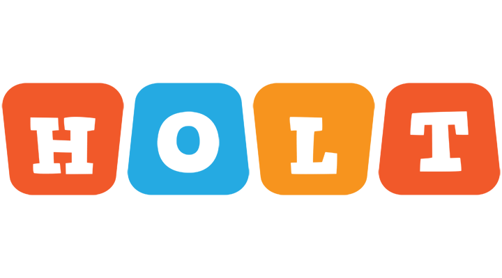 Holt comics logo