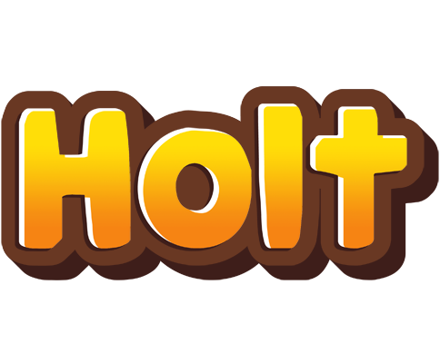 Holt cookies logo