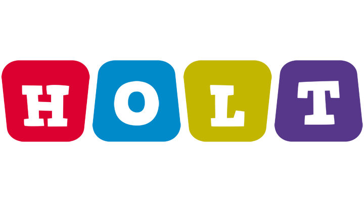 Holt daycare logo
