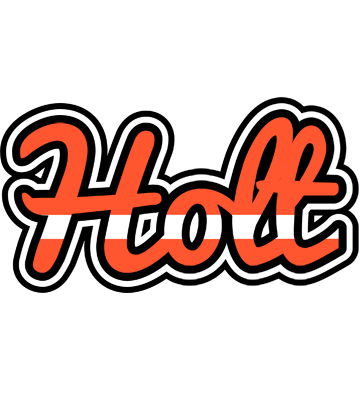 Holt denmark logo