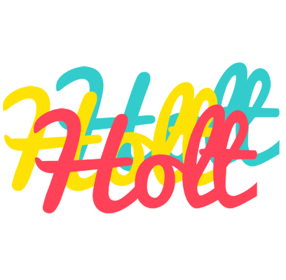 Holt disco logo