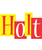 Holt errors logo