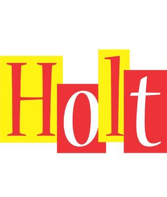 Holt errors logo